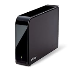 BUFFALO ハリー・ポッター リミテッド・エディション 外付けハードディスク 1.0TB HD-LB1.0TU2/HPX6