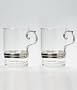 Tea Glasses - Set of 2 - Classic