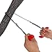Pocket Chain Saw & Fire Starter - Saw For Camping and Survival Gear. Includes Fire Starter and Digital Survival Guide by SOS Rescue Tools