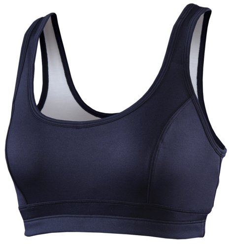 416cbs4WAVL Moving Comfort Womens Cameo Scoopback Bra