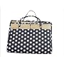 Beach/Picnic Mat - Polka Dots Design