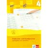 Probieren und Kombinieren 4: Igelaufgaben zum Zahlenbuch. Arbeitsheft f�r das 4. Schuljahr. Programm "mathe 2000"