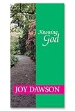 Knowing God (From Joy Dawson)