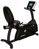 Life Fitness C & R Series R3 Recumbent Cycle (Basic)