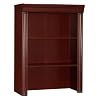 Bush Furniture Birmingham Executive Hutch for Lateral File, Harvest Cherry