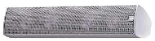 Canton CD 50 Center-Lautsprecher aluminium/silber