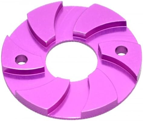 Speedmind #CP-01P Motor Heatsink Spacer Purple