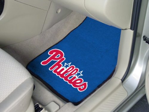 Click here for Philadelphia Phillies Car Auto Floor Mats Seat prices