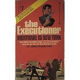 Nightmare in New York: The Executioner #7