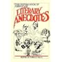 The Oxford Book of American Literary Anecdotes