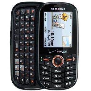 Samsung Intensity SCH-U450 No Contract Verizon Cell Phone