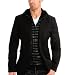 Apparel : G by GUESS Badu Hooded Blazer
