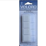  : Velcro Stick-on Auto Adhesive Backed