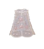 Crystorama Lighting Group 22SH Rose Mini Shades Rose Mini Shade