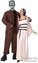 Adult's Herman Munster Costume