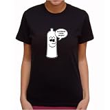 Accidents Cause People Girls T-shirt, Hilarious Girls T-shirts, X-Large, Pink