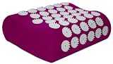Halsa Wellness Acupressure Pillow (Purple)