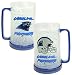 Carolina Panthers Freezer Crystal Mug
