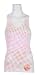 Liquid Force Spots Tank Top White Womens