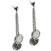 Emporio Armani Ohrringe Armani-Logo EGS1402