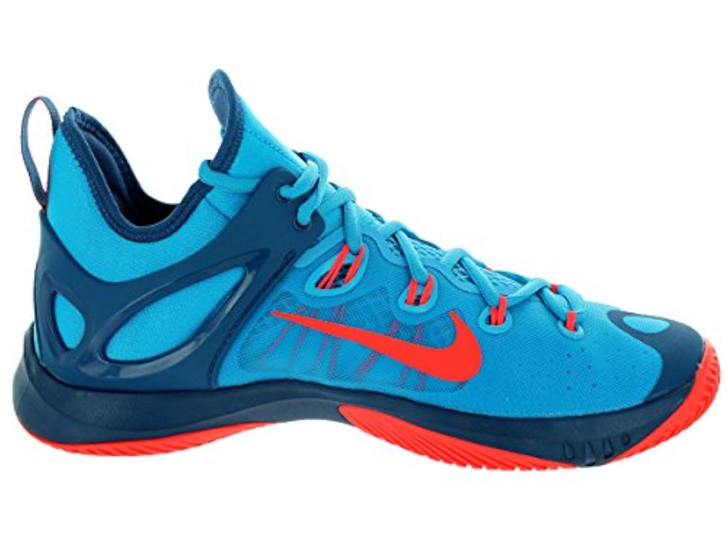 Nike Men�s Zoom Hyperrev 2015 Blue Lagoon/Brght Crmsh/Bl