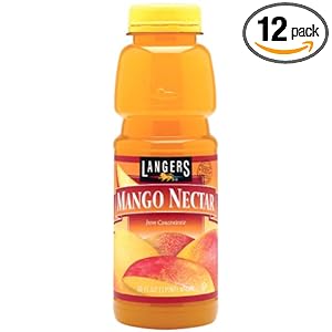 Mango Nectar Juice
