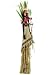 Search Our Specialty Mall : ABEV 15" Polyresin Tassel Indian Doll Duck House