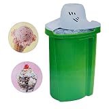 Rival 8806-NL 6-Quart Electric Ice Cream Maker, Lime