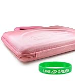 Lenovo S10-2 10.1-Inch Pink Netbook Carrying Case (Cube Shell - Pink)