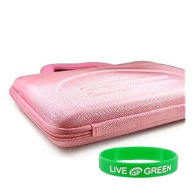 Acer AOD250-1694 10.1-Inch Netbook Carrying Case (Cube Shell - Pink)