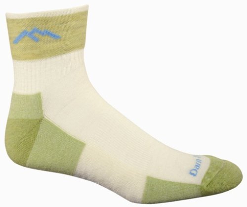 Darn Tough Vermont Merino Wool 1/4 Cushion Sock