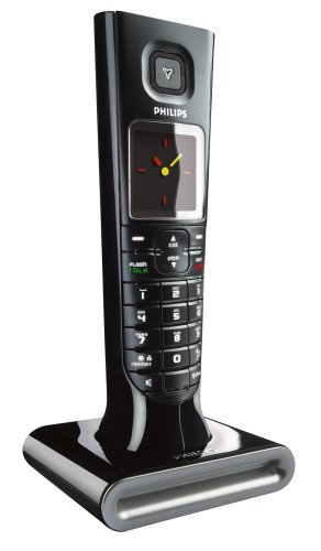 Electronics: PHILIPS ID 9370B Enhanced High DefVoice Additional Handset
