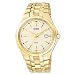 Citizen Men's Eco-Drive Gold-Tone Watch #BM6542-56P