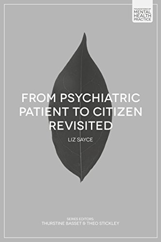 From Psychiatric Patient to Citizen Revisited (Foundations of Mental Health Practice)