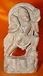 Mogul Interior Sankat Mochan Veer Hanuman Hindu God Stone Sculpture From India