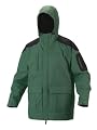 Coleman Chilko River Fishing Parka, Green, Large