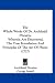 The Whole Works Of Dr. Archibald Pitcairn: Wherein Are Discovered, The True Foundation And Principles Of The Art Of Physic (1727)