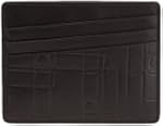 Delsey Echapp�e, Porte-carte - Noir (00)