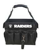 NFL Tool Bag 30125 Oakland Raiders