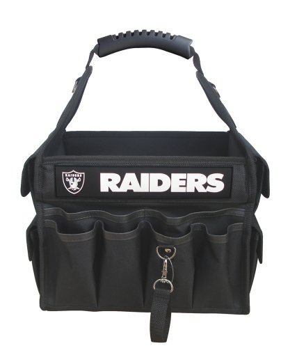 NFL Tool Bag 30125 Oakland Raiders