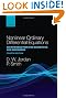Nonlinear Ordinary Differential Equations: An Introduction for Scientists and Engineers (Oxford Texts in Applied and Engineering Mathematics)