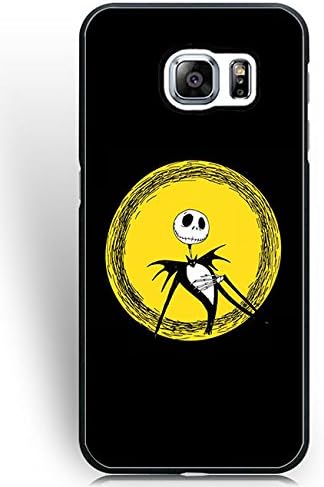 Samsung Galaxy S6 Edge Plus Case The Nightmare Before Christmas ,Cute Cartoon Anime Samsung Galaxy S6 Edge Plus Case Back