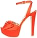 Chinese Laundry Womens Forget You Platform Pump, Green, 9