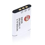 CTA Digital DB-ENEL11 EN-EL11 Rechargeable Lithium-Ion Battery (850mAh, 3.7V) Replacement for Nikon EN-EL11 Battery