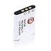 CTA Digital DB-ENEL11 EN-EL11 Rechargeable Lithium-Ion Battery (850mAh, 3.7V) Replacement for Nikon EN-EL11 Battery