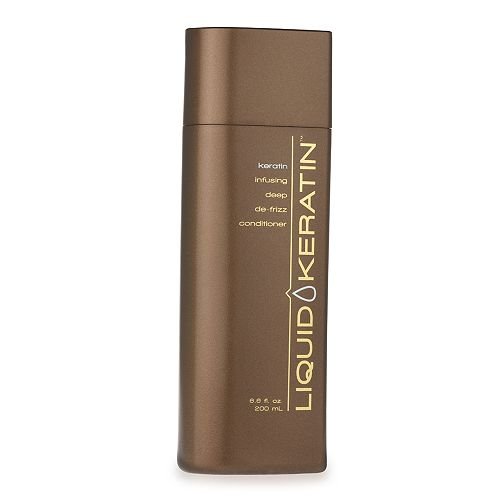 Liquid Keratin Infusing Deep De-Frizz Conditioner 6.6 fl oz (200 ml)