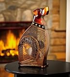Dog Table Fan