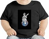 Kid'o オーガニックベビーTシャツ 12 - 18 Months