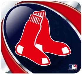 Boston Red Sox Mouse Pad