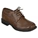 Boys' Cherokee® Francisco Dress Shoes - Brown
